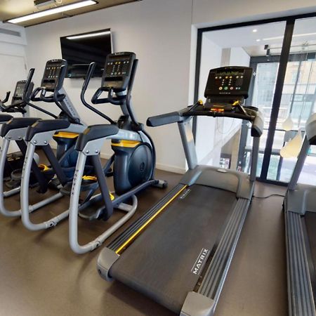 Stunning Aldgate Studio - Free Wifi And Gym! - Iq Aldgate Londra Exterior foto