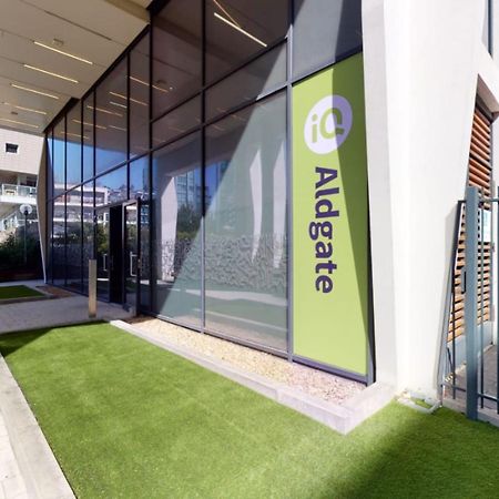 Stunning Aldgate Studio - Free Wifi And Gym! - Iq Aldgate Londra Exterior foto