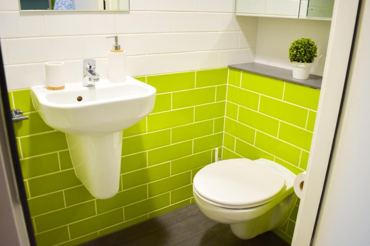 Stunning Aldgate Studio - Free Wifi And Gym! - Iq Aldgate Londra Exterior foto
