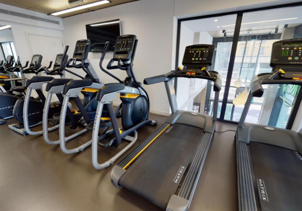 Stunning Aldgate Studio - Free Wifi And Gym! - Iq Aldgate Londra Exterior foto