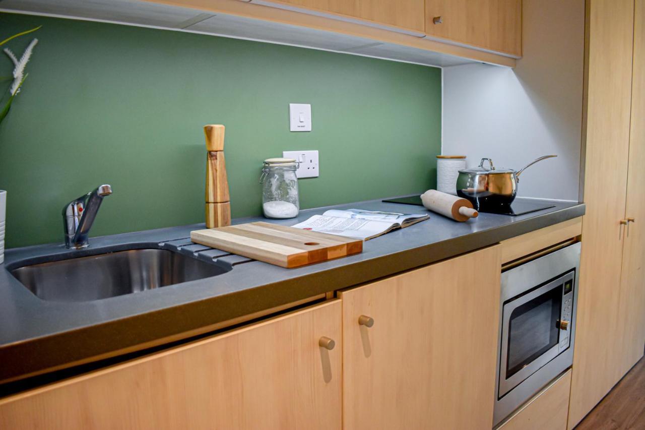 Stunning Aldgate Studio - Free Wifi And Gym! - Iq Aldgate Londra Exterior foto