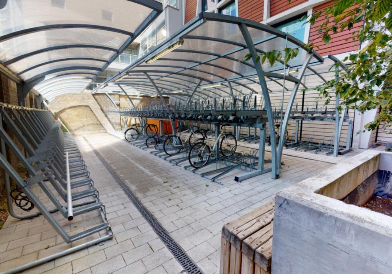 Stunning Aldgate Studio - Free Wifi And Gym! - Iq Aldgate Londra Exterior foto