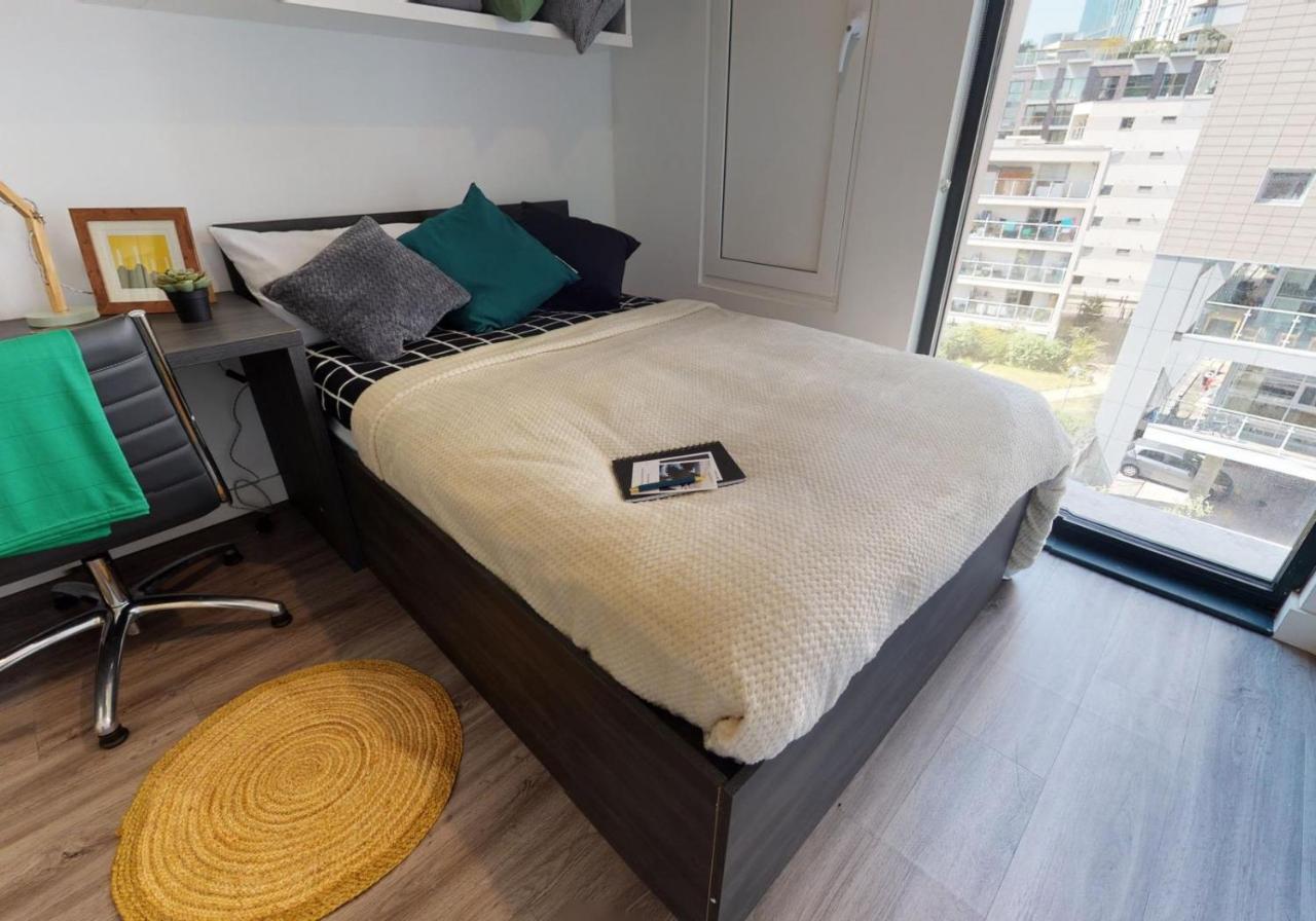 Stunning Aldgate Studio - Free Wifi And Gym! - Iq Aldgate Londra Exterior foto